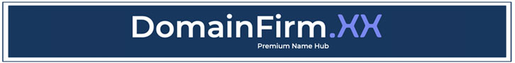 DomainFirm.XX | Premium Domain Hub