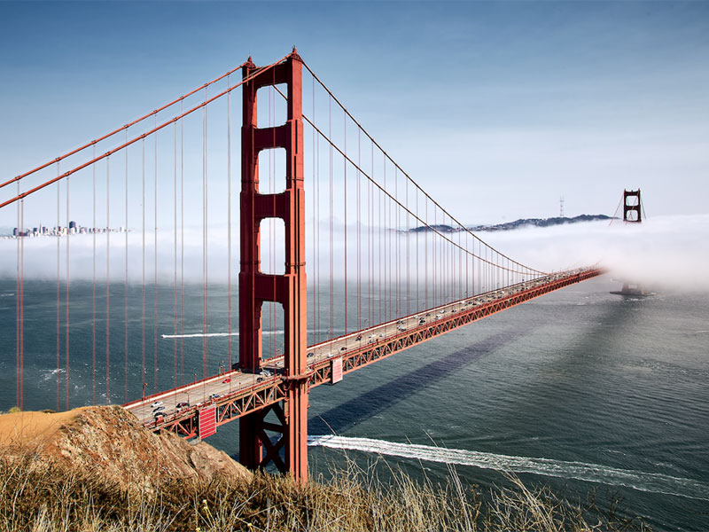 Golden Gate - San Francisco | Ponte di Messina Golden Gate - San Francisco | Ponte di Messina