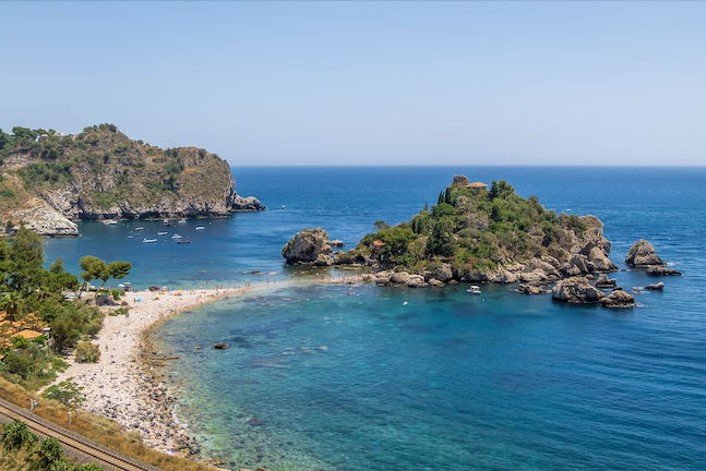 Isola Bella Taormina - Messina | Ponte di Messina Isola Bella Taormina - Messina | Ponte di Messina