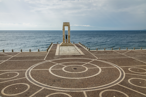 Città di Reggio Calabria - Stretto di Messina